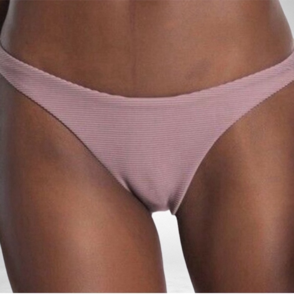 NEW Vitamin A Cali High Leg Mallorca EcoRib SZ XS Beach Vacay Cruise Resort